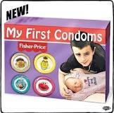 my first condom