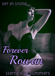 Set In Stone - Forever Rowan