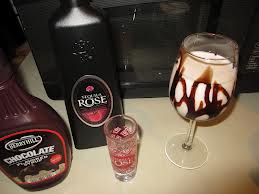 tequila rose milkshake